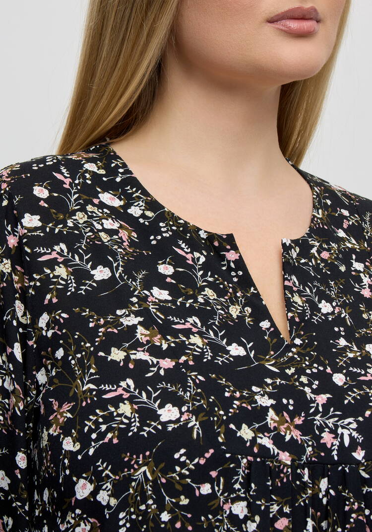 Платье Бaрхатный вечер шир.  750, рис. 23