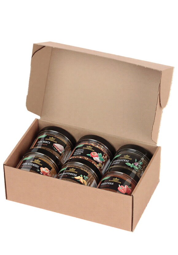 Набор приправ Царская коллекция шир.  580, рис. 2