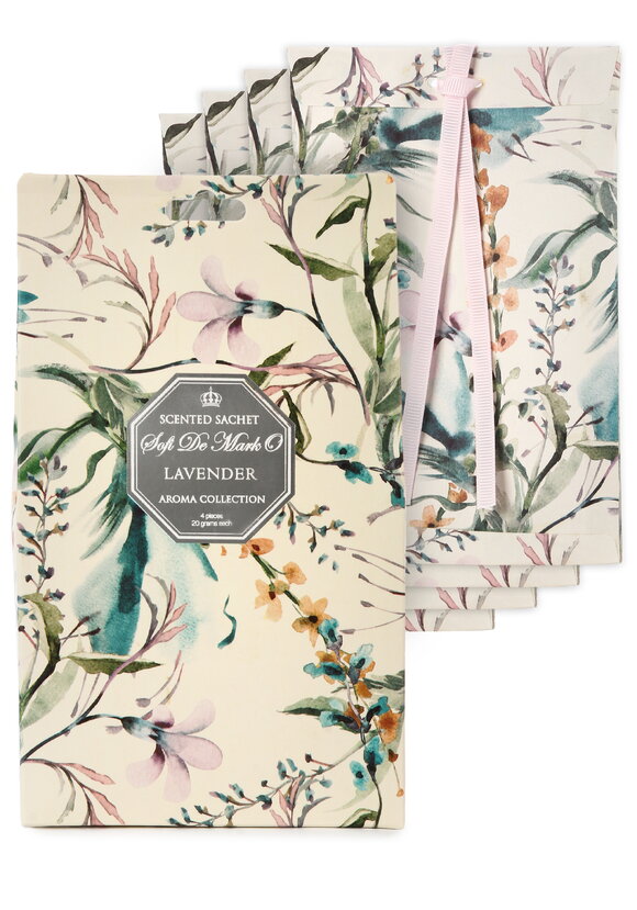 Саше ароматическое, 4 шт. шир.  580, рис. 1