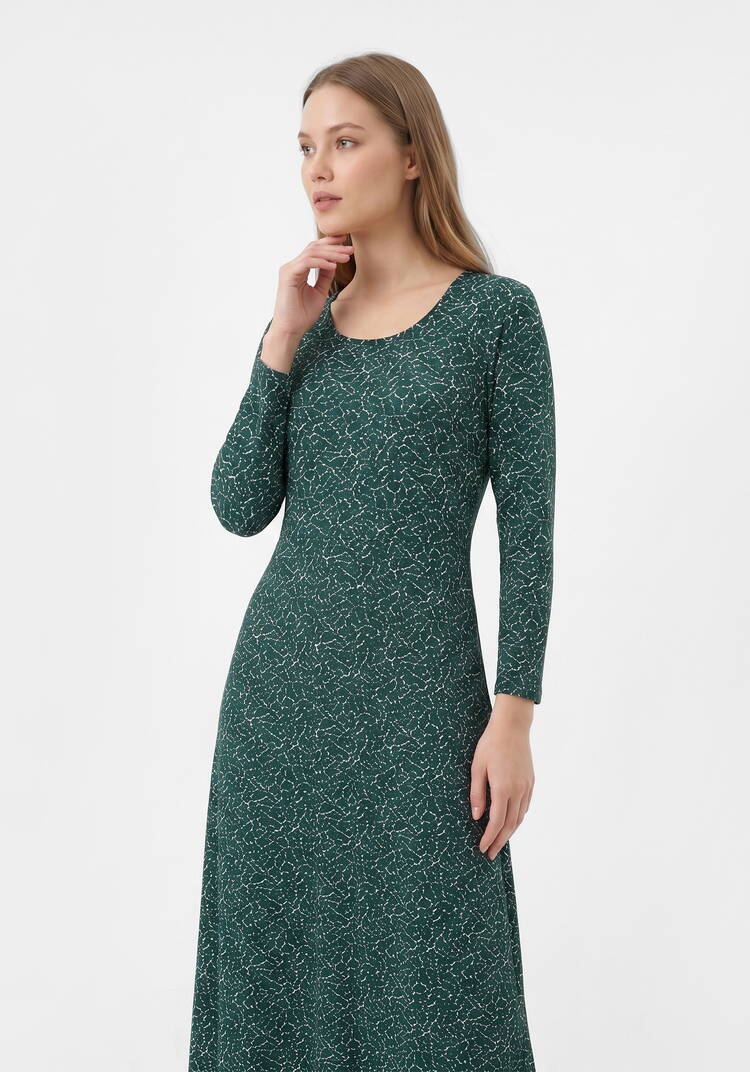 Платье Хeльгa шир.  750, рис. 2