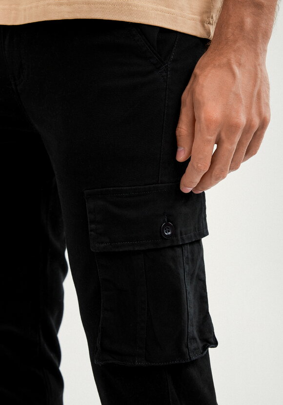 Брюки карго шир.  580, рис. 7