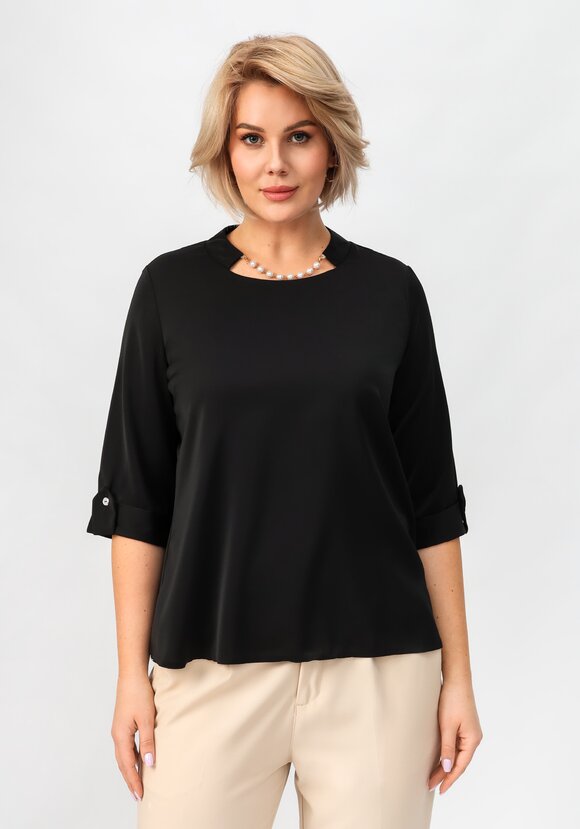 Блуза Сабина шир.  580, рис. 15