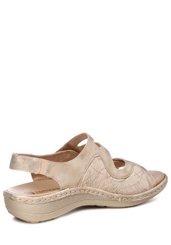 Босоножки женские Жанна шир.  580, рис. 18