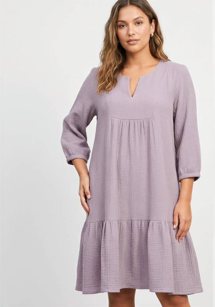 Платье Пелагeя шир.  750, рис. 3