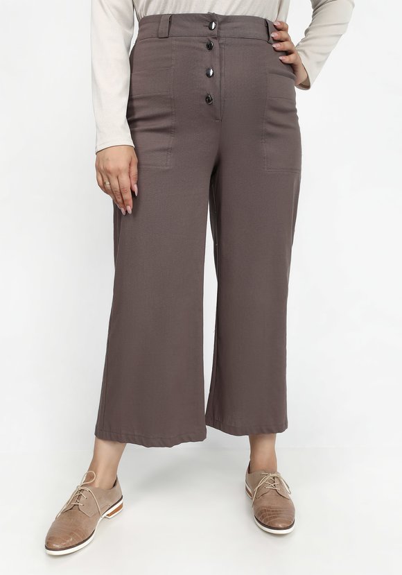 Брюки Мерцание звезд шир.  580, рис. 8