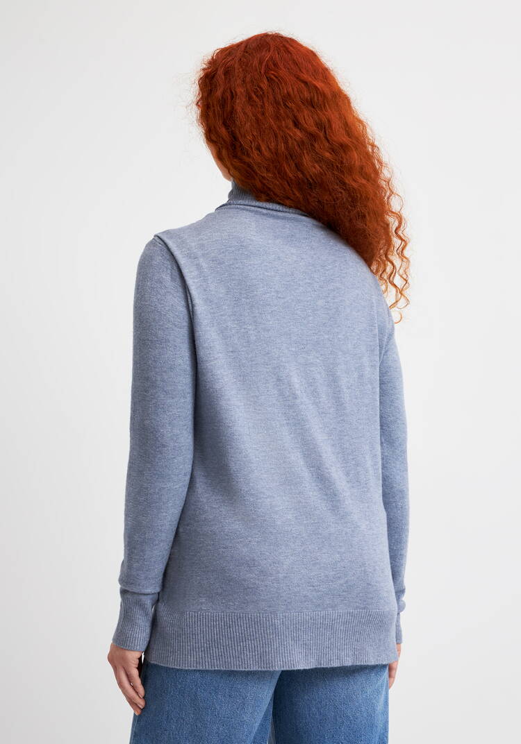 Водолазка Алиса шир.  750, рис. 17