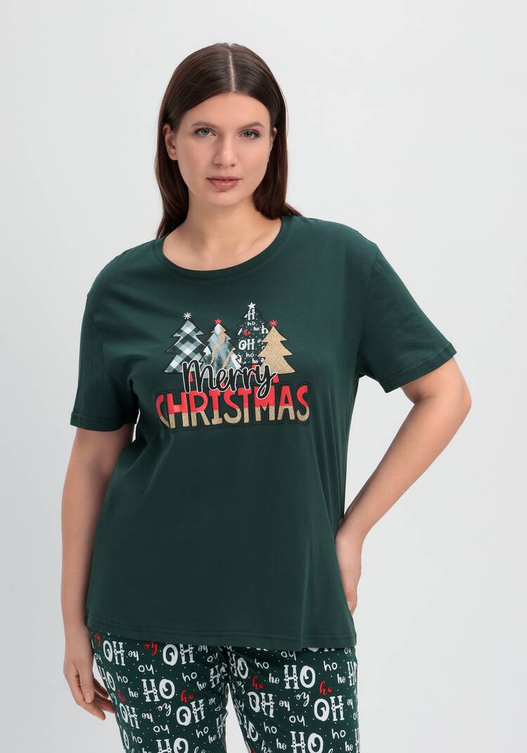 Комплект с бриджами Праздничное настроение шир.  750, рис. 18