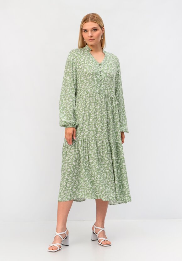 Платье Калерия шир.  580, рис. 12