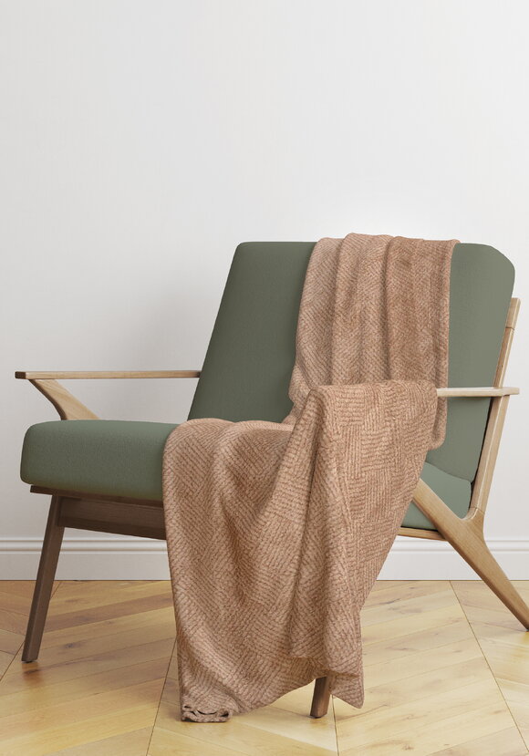 Плед велсофт Ариадна шир.  580, рис. 18