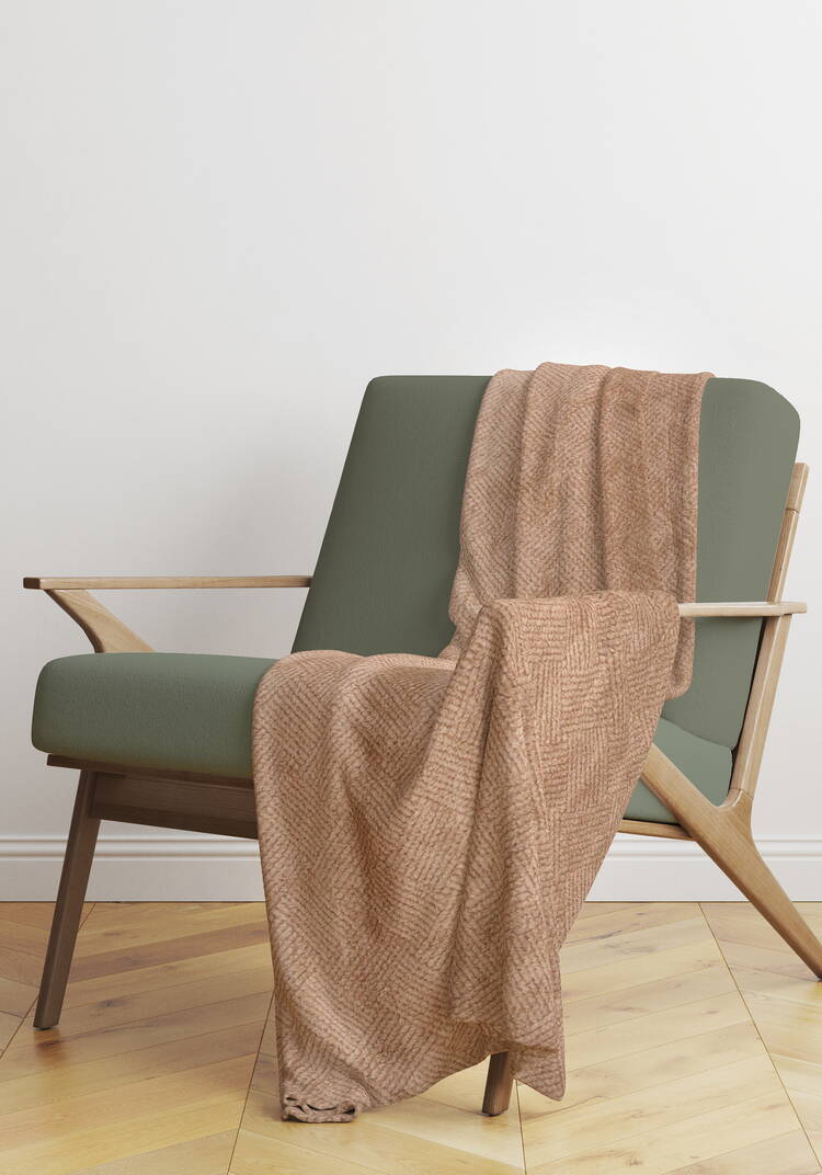 Плед велсофт Ариадна шир.  750, рис. 18