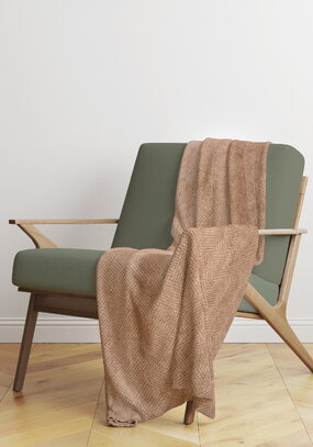 Плед велсофт Ариадна