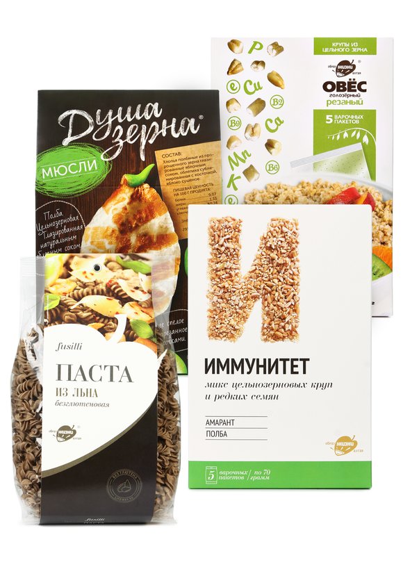 Набор Иммунитет шир.  580, рис. 1