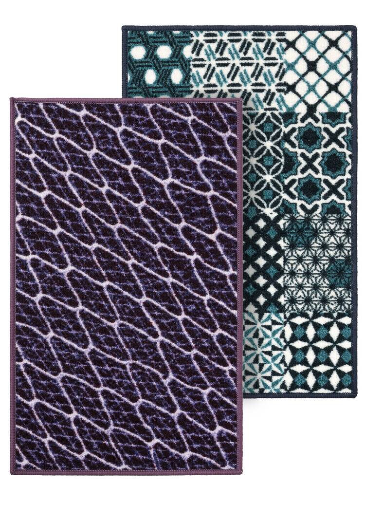 Коврик Чистый дом, 2 шт. шир.  750, рис. 15