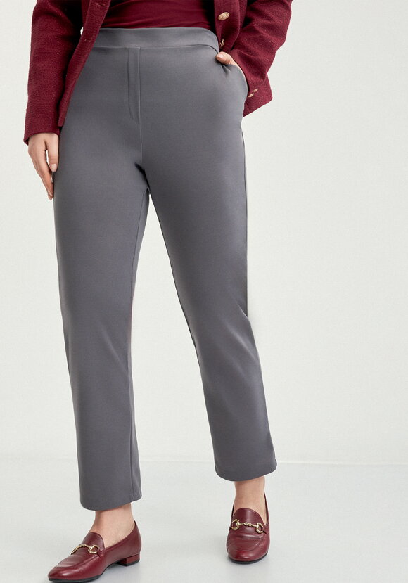 Брюки женские Виталина шир.  580, рис. 10