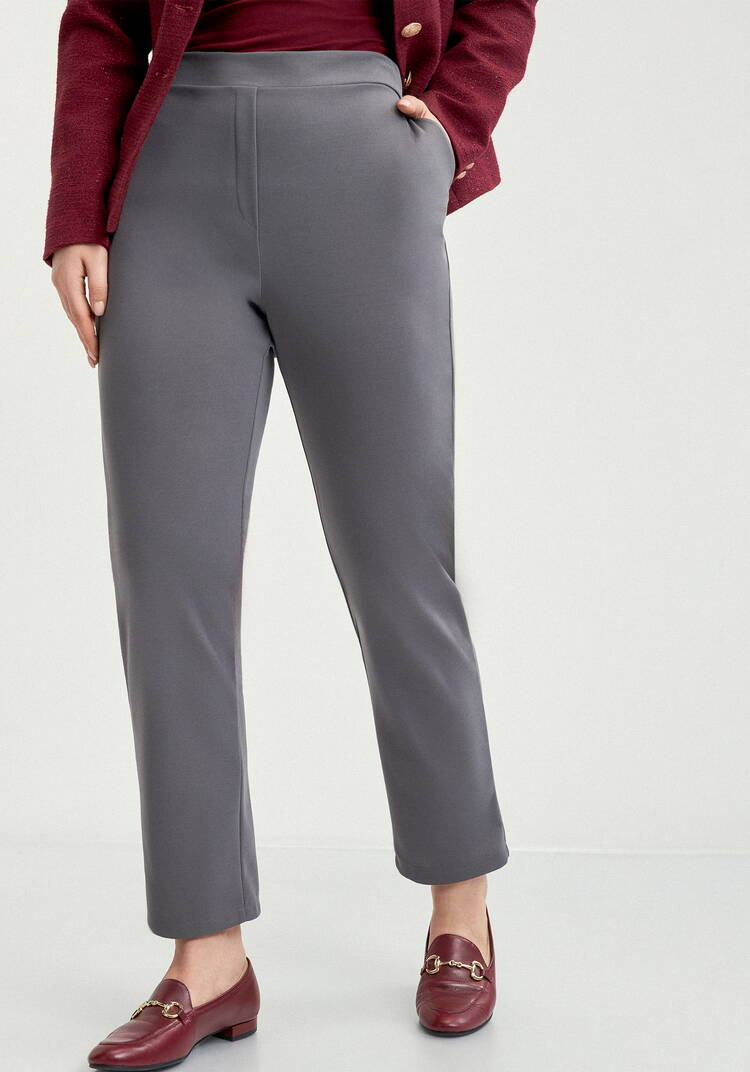 Брюки женские Виталина шир.  750, рис. 10