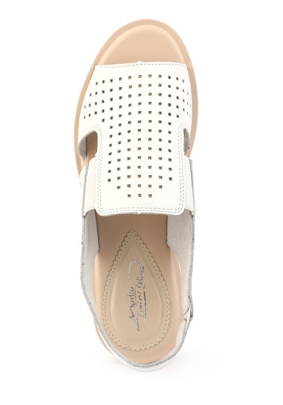 Туфли летние женские Вэльса шир.  580, рис. 4