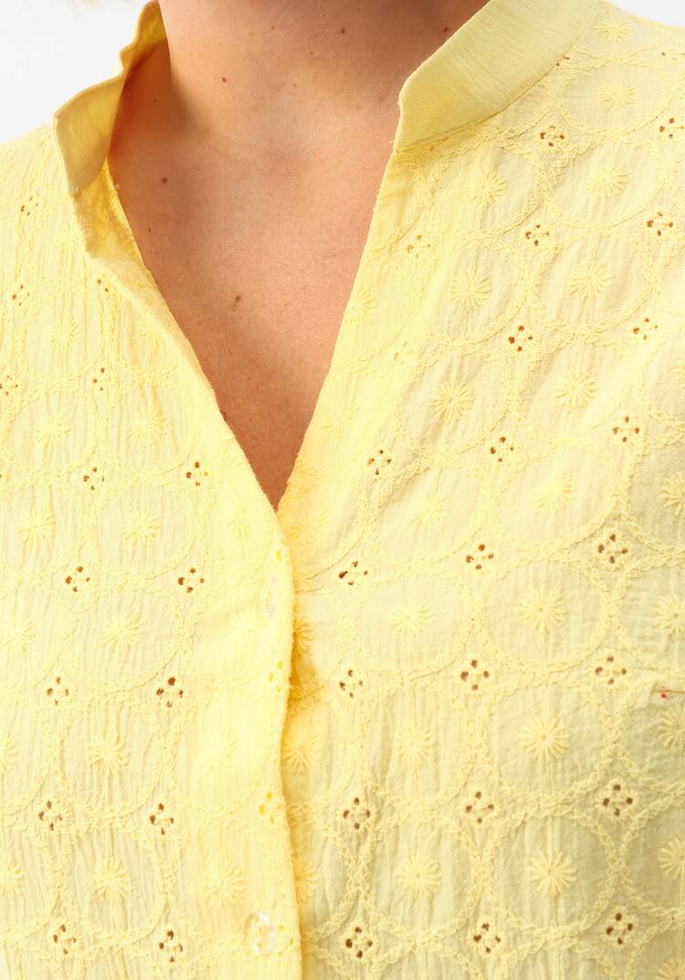 Рубашка из хлопка с шитьем шир.  750, рис. 13