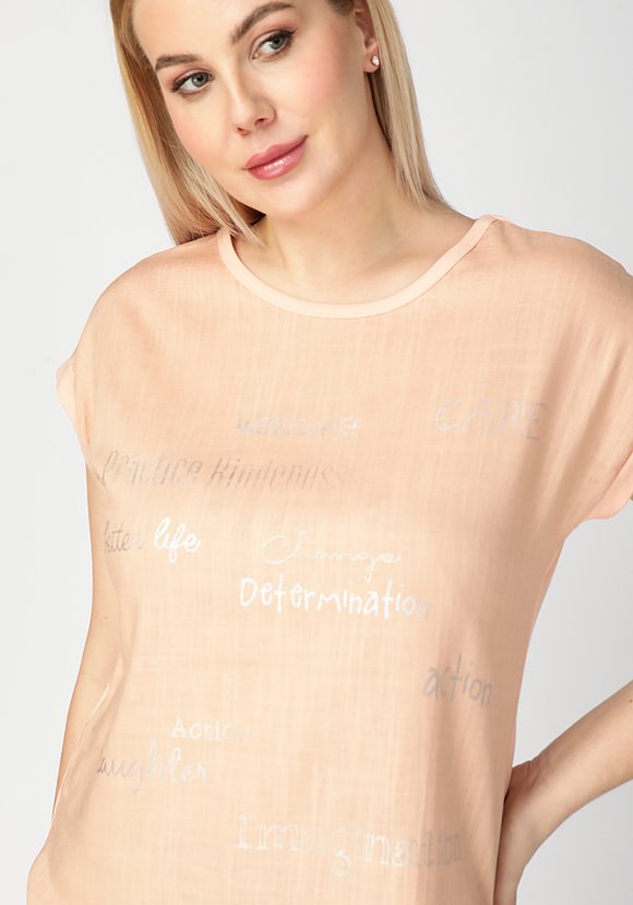 Футболка женская Ариэль шир.  580, рис. 2