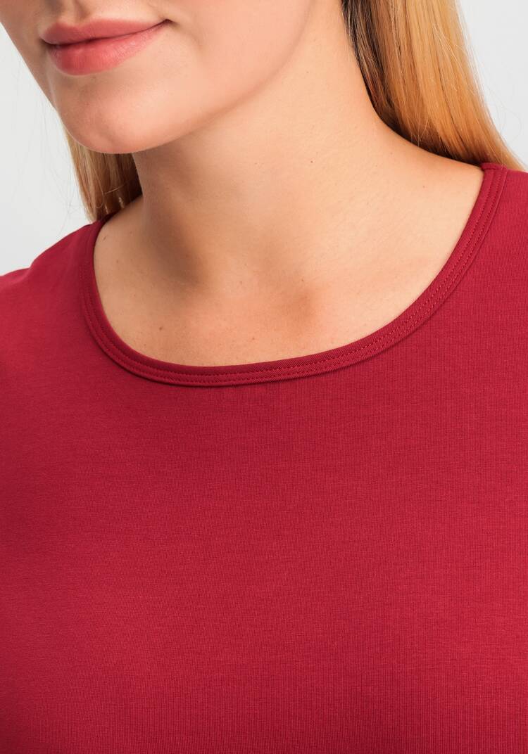 Футболка с кружевами Амира шир.  750, рис. 9