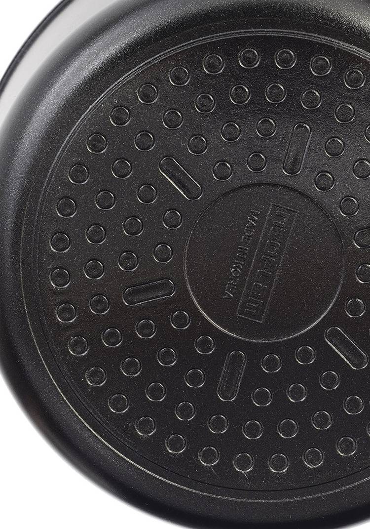 Ковш со стеклянной крышкой Ноблесс шир.  750, рис. 4