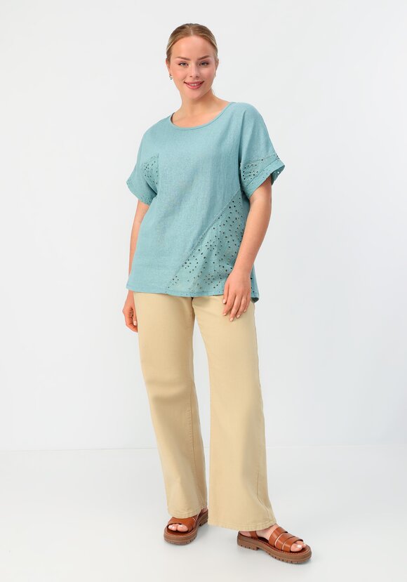 Блуза Герда шир.  580, рис. 2