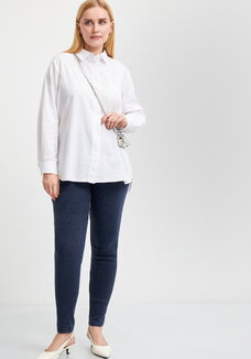 Джегинсы утепленные Дарина