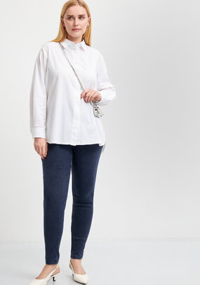 Джегинсы утепленные Дарина