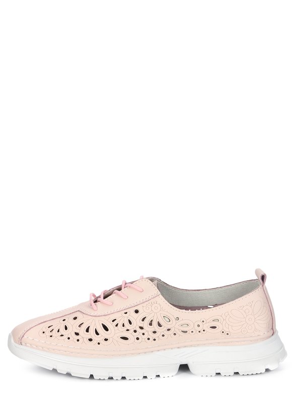 Полуботинки женские Дина шир.  580, рис. 10