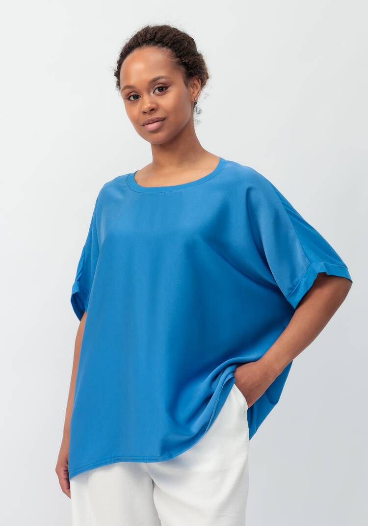 Блуза Еникея шир.  750, рис. 41