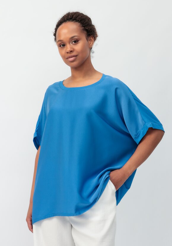 Блуза Еникея шир.  580, рис. 41