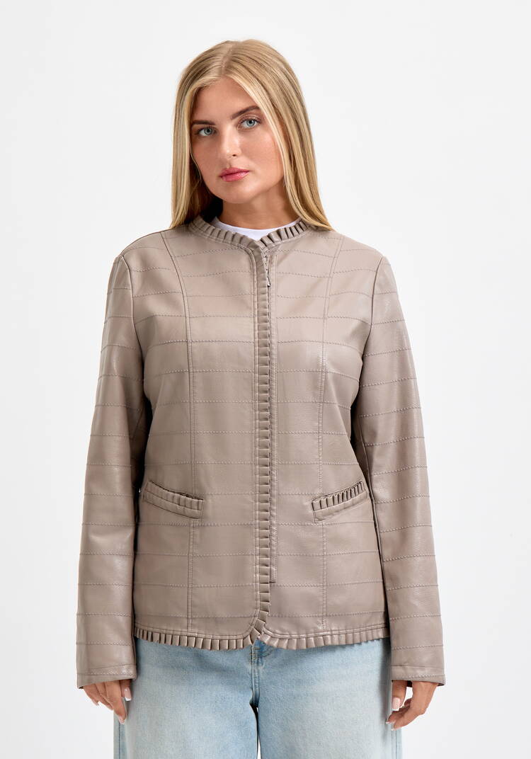 Куртка Бьянка шир.  750, рис. 4