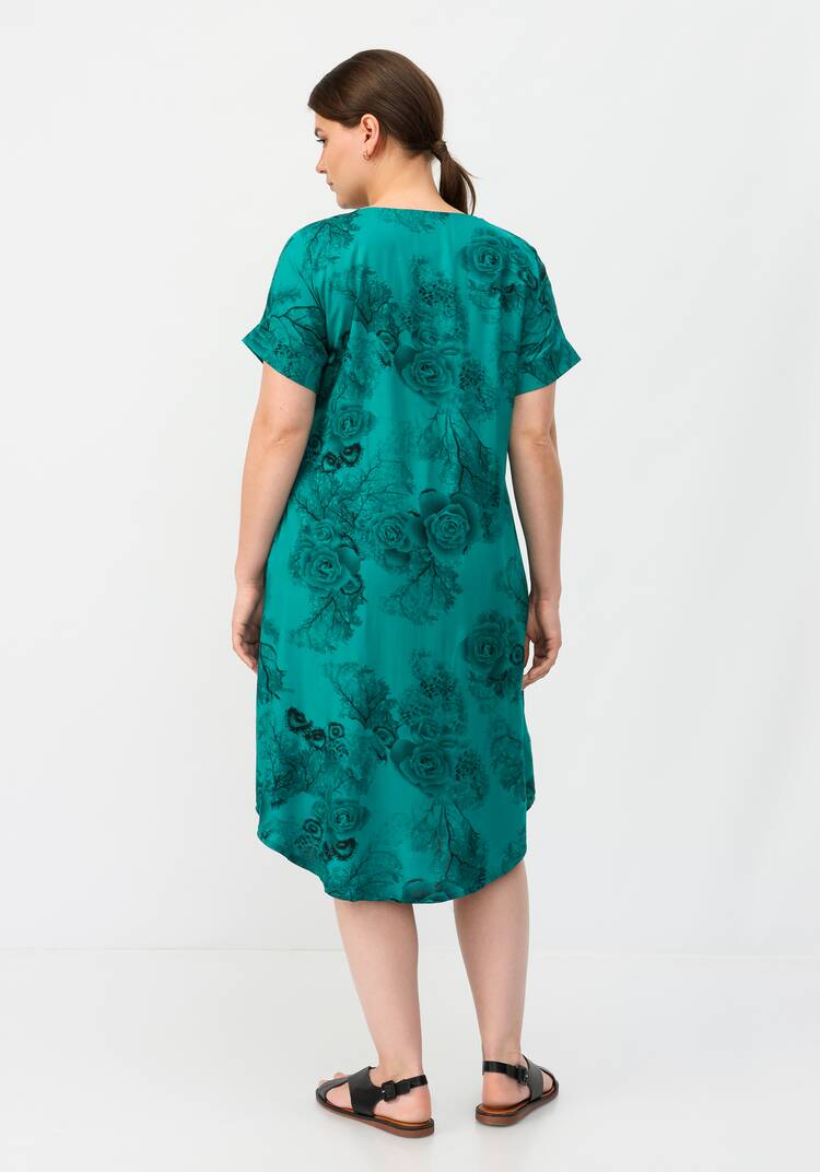 Платье Бруклин шир.  750, рис. 8