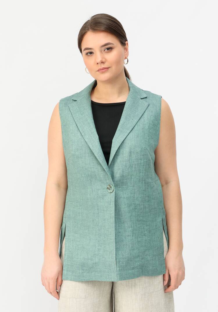 Жилет Мэдисон шир.  750, рис. 10