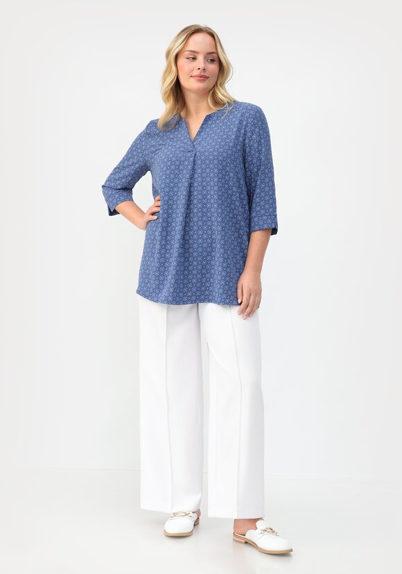 Блуза Элисон шир.  580, рис. 7