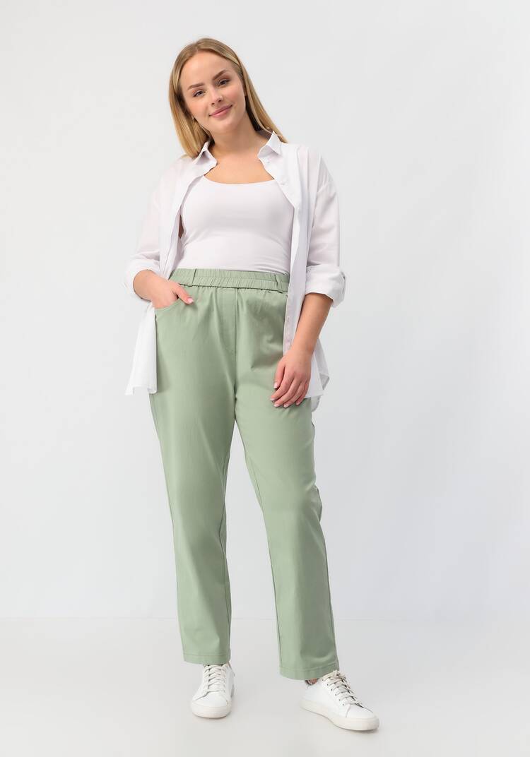 Брюки Симона шир.  750, рис. 7