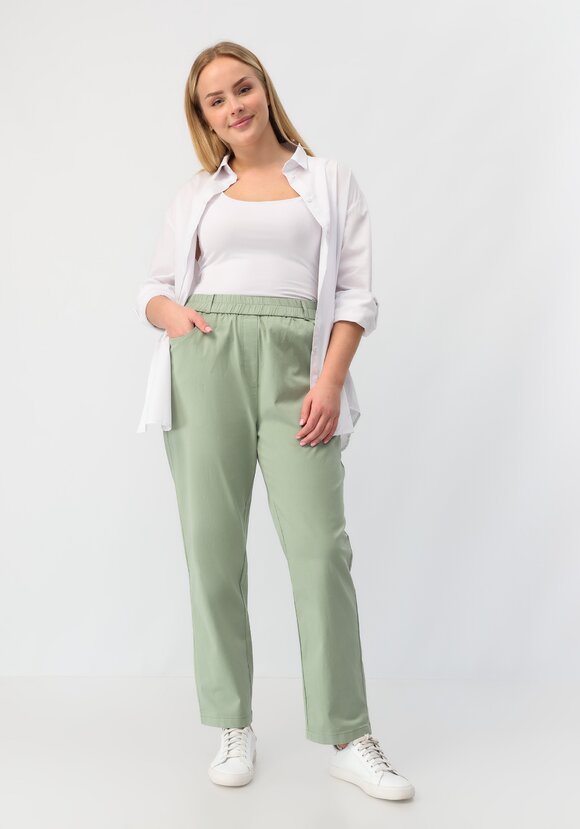 Брюки Симона шир.  580, рис. 7