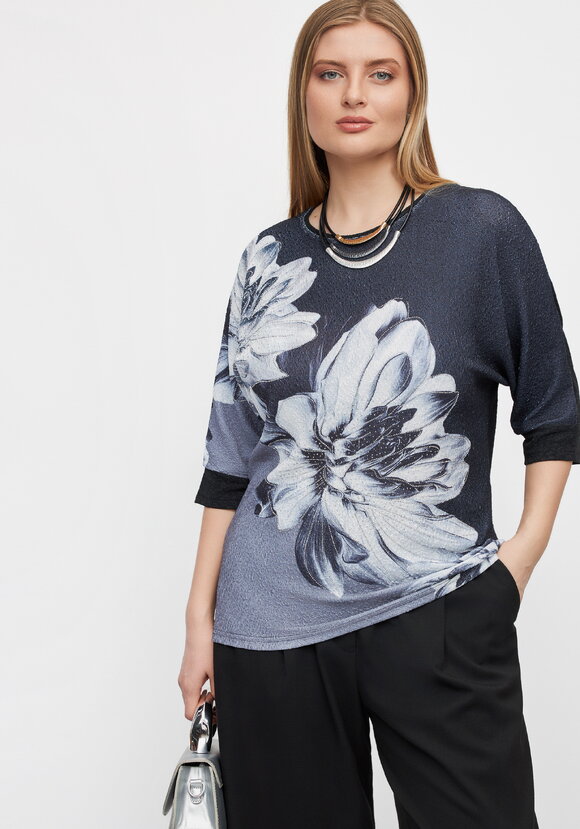 Джемпер Лунный свeт шир.  580, рис. 1