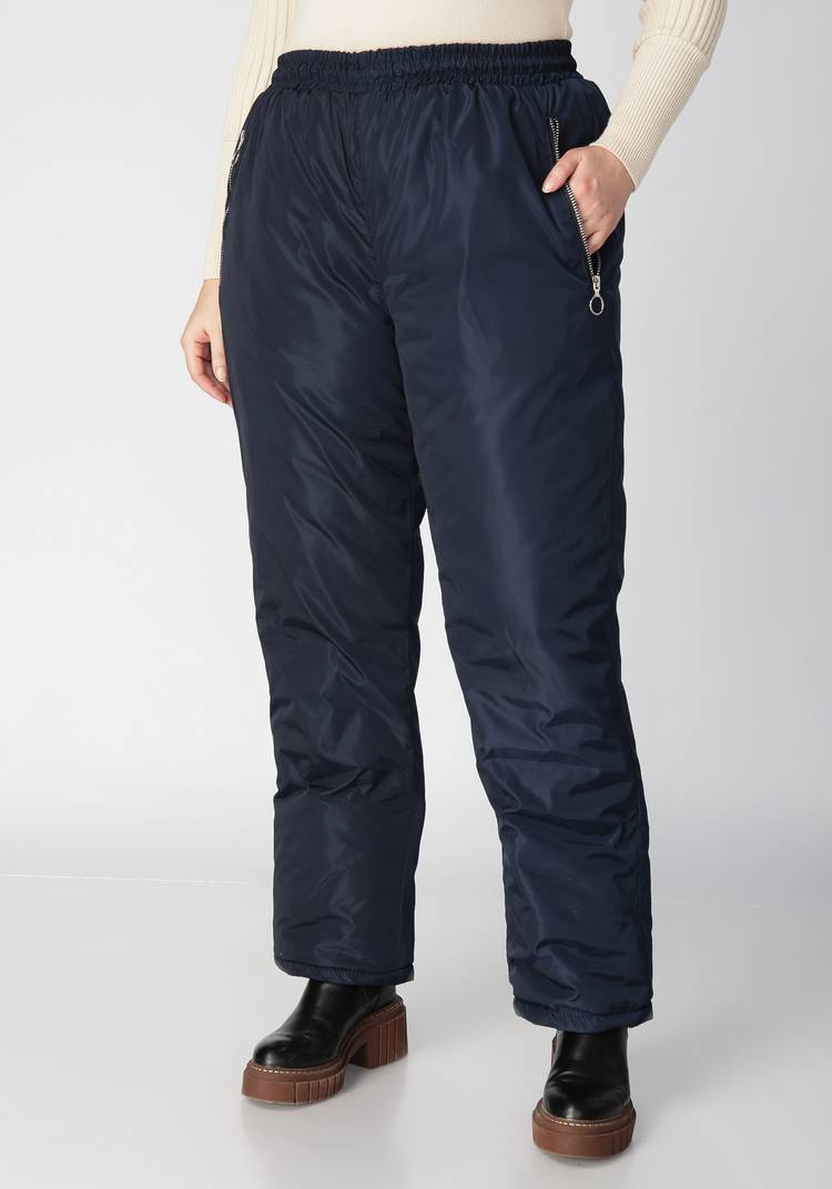 Костюм горнолыжный с мехом шир.  750, рис. 13