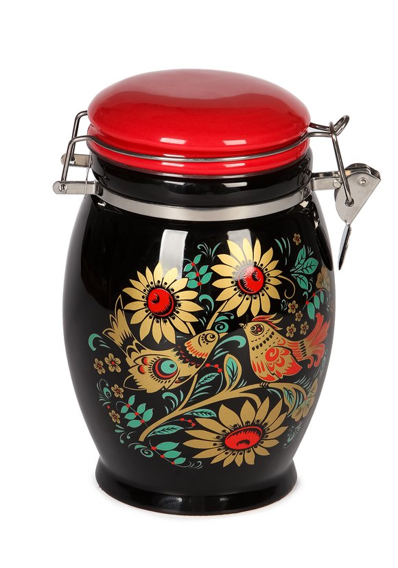 Банка для сыпучих продуктов, 930 мл шир.  580, рис. 3