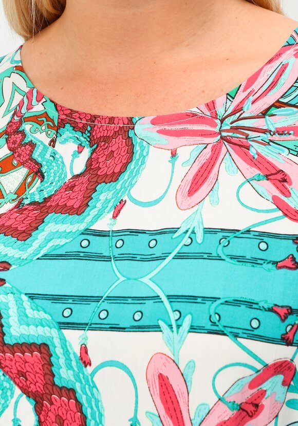 Платье Аливия шир.  580, рис. 10