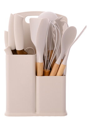 Набор кухонных принадлежностей, 19 предметов