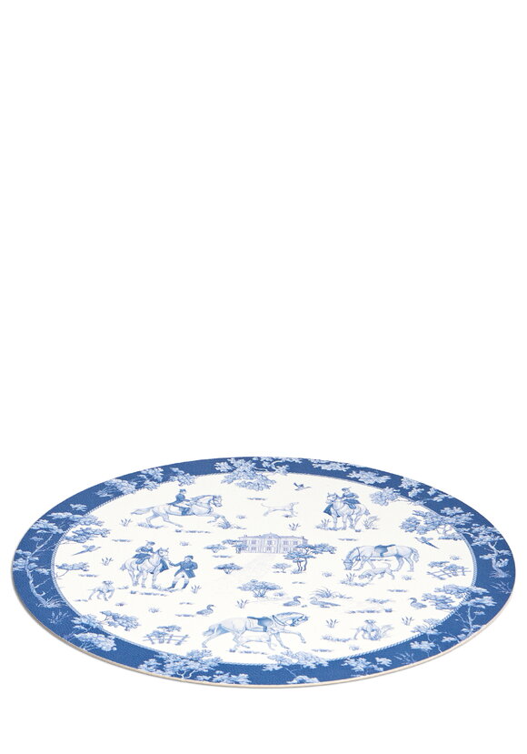 Набор подстановочных салфеток, 2 шт. шир.  580, рис. 15