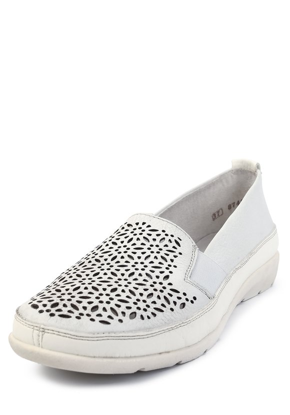 Туфли летние женские Кармелла шир.  580, рис. 1