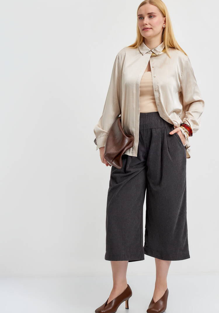 Брюки Амалия шир.  750, рис. 6