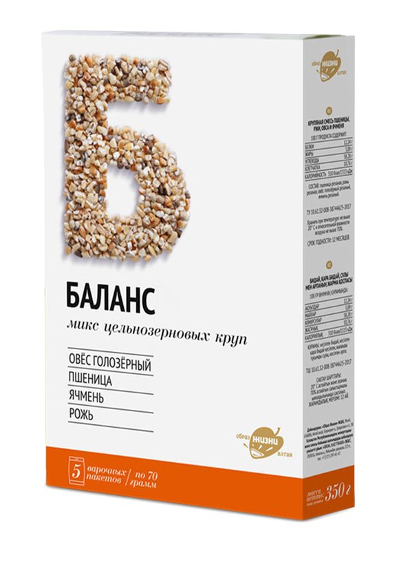 Смесь круп в варочных пакетах купить недорого в интернет-магазине Leomax.ru