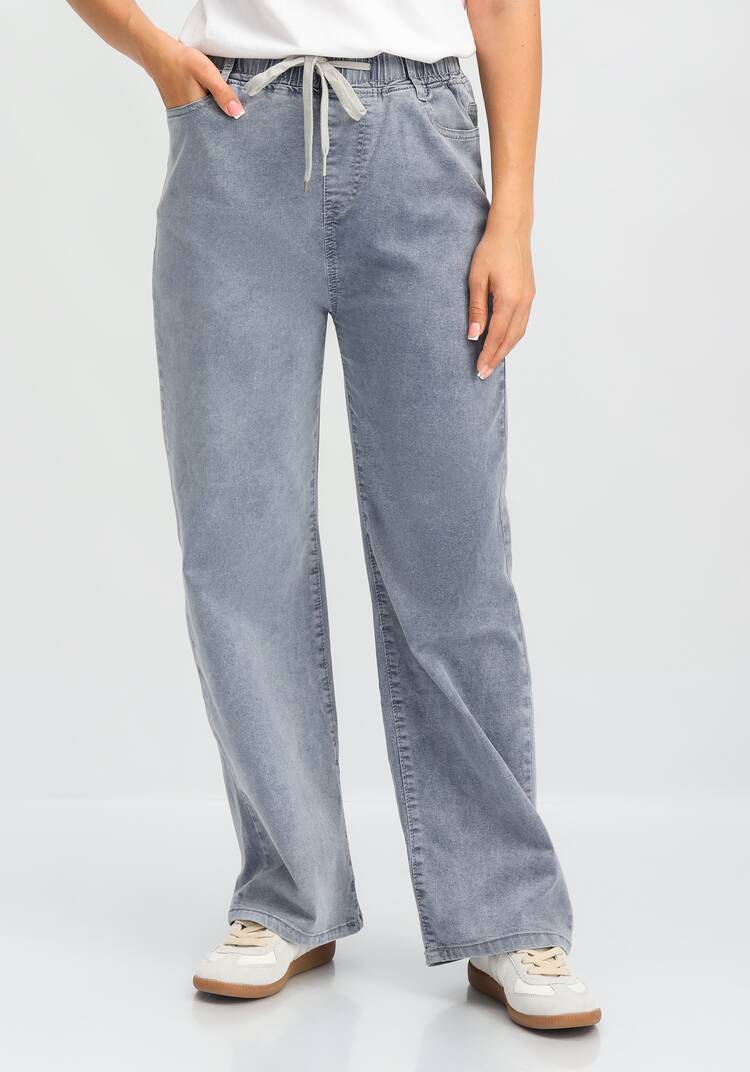 Брюки Гелла шир.  750, рис. 7