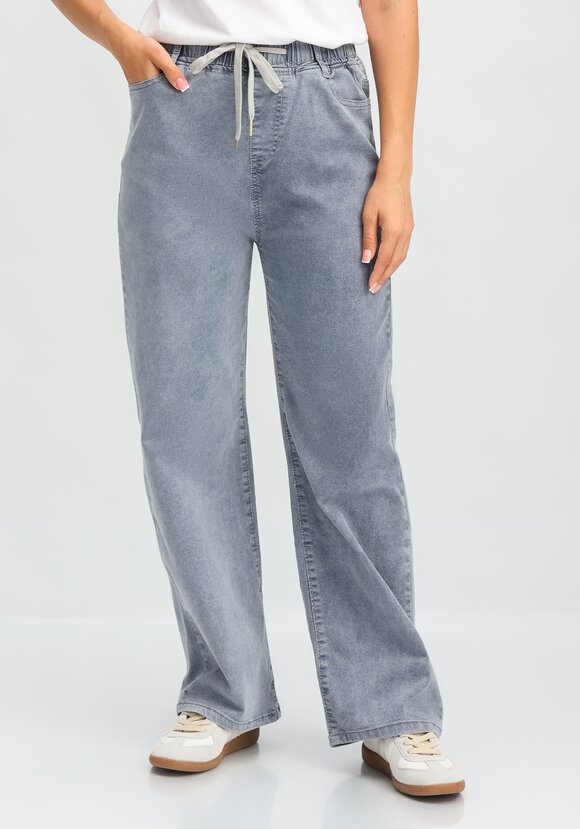 Брюки Гелла шир.  580, рис. 7