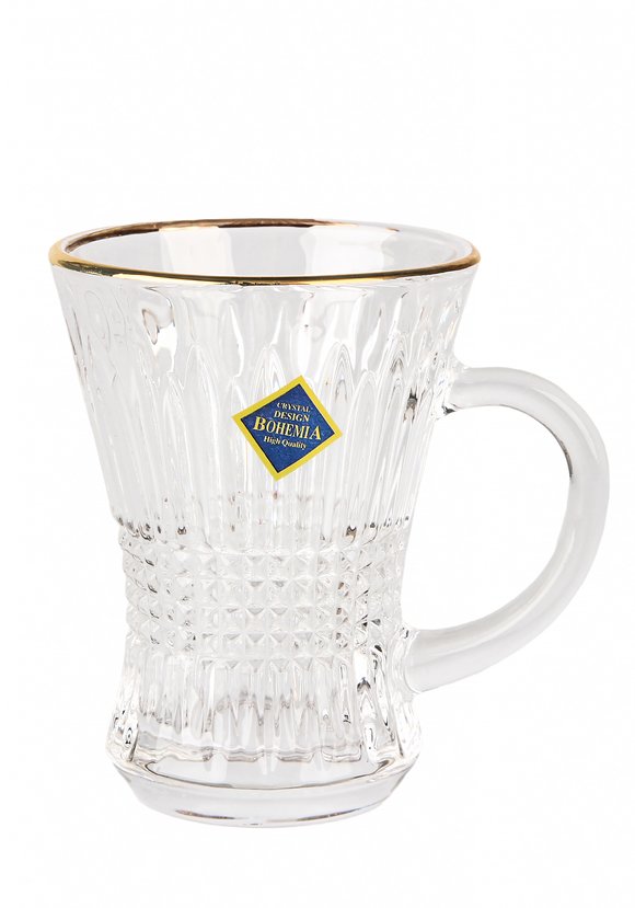 Набор кружек из хрустального стекла шир.  580, рис. 2