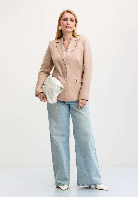 Пиджак Виола шир.  580, рис. 2