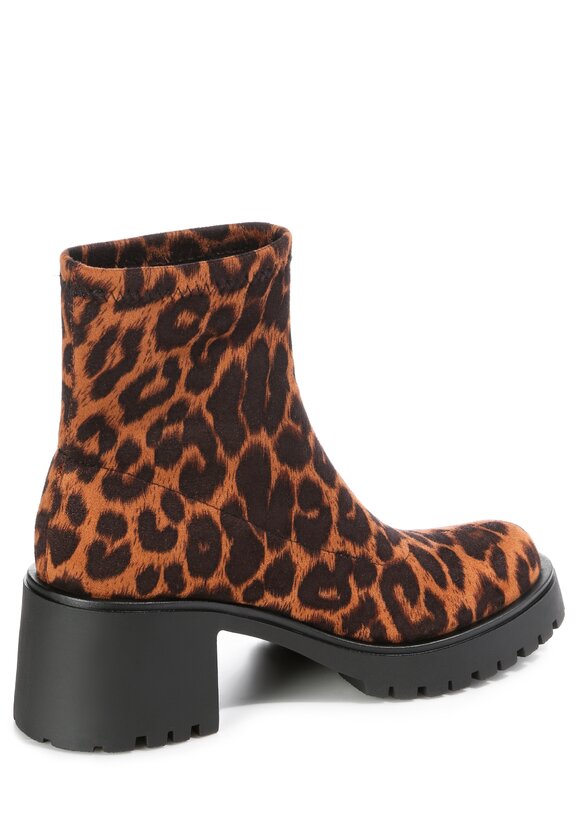 Ботинки женские Мадейра шир.  580, рис. 13